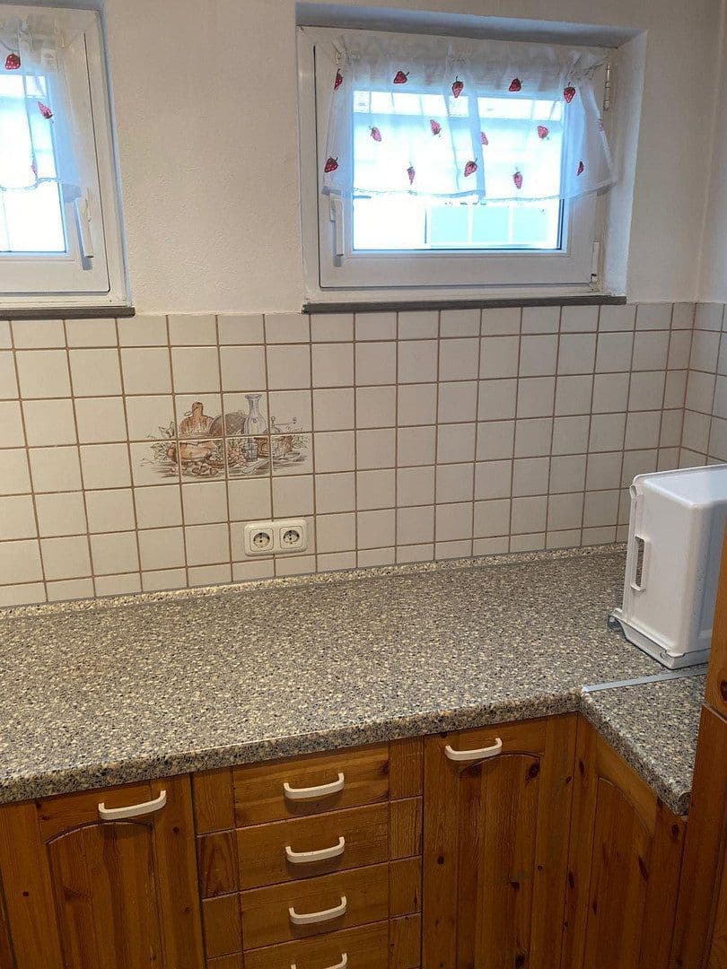 Predaj bytu 2-izbový 57 m², Frühmessholzstraße 6, Neunkirchen a. Sand, Bavorsko Predaj bytu 2-izbový 57 m², Frühmessholzstraße 6, Neunkirchen a. Sand, Bavorsko