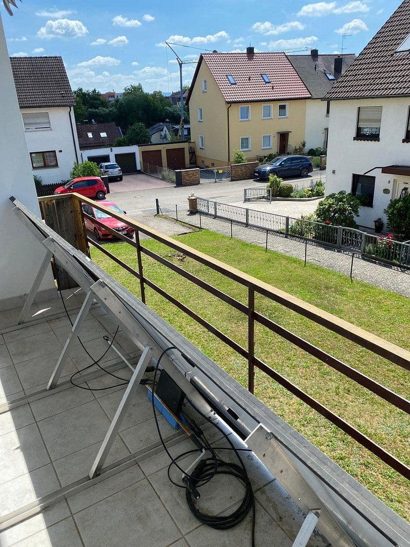 Predaj bytu 2-izbový 57 m², Frühmessholzstraße 6, Neunkirchen a. Sand, Bavorsko Predaj bytu 2-izbový 57 m², Frühmessholzstraße 6, Neunkirchen a. Sand, Bavorsko