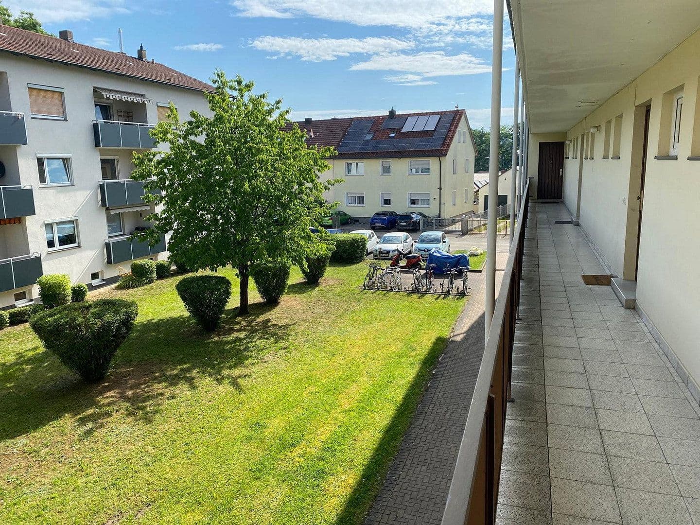 Predaj bytu 2-izbový 57 m², Frühmessholzstraße 6, Neunkirchen a. Sand, Bavorsko Predaj bytu 2-izbový 57 m², Frühmessholzstraße 6, Neunkirchen a. Sand, Bavorsko