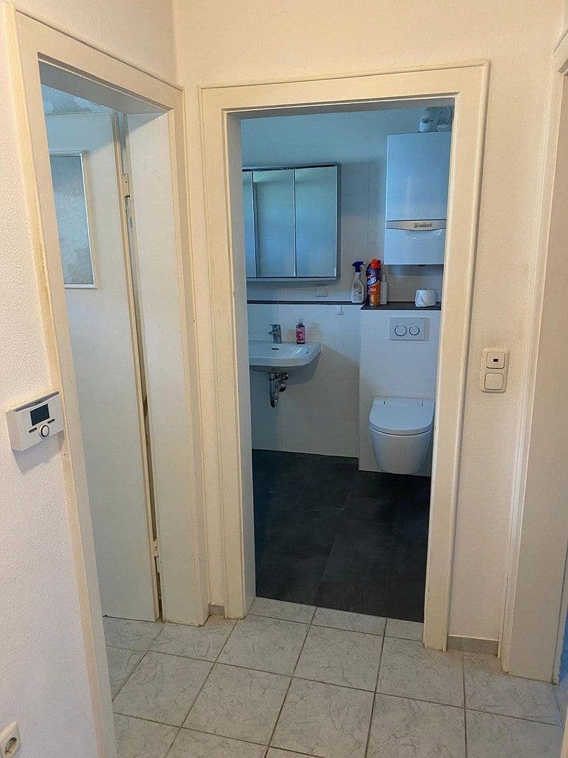 Predaj bytu 2-izbový 57 m², Frühmessholzstraße 6, Neunkirchen a. Sand, Bavorsko Predaj bytu 2-izbový 57 m², Frühmessholzstraße 6, Neunkirchen a. Sand, Bavorsko