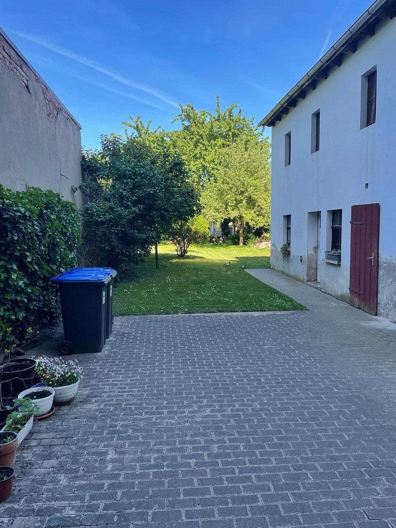 Prenájom bytu 2-izbový 68 m², Georg-Büchner-Straße 29, Gera, Durínsko Prenájom bytu 2-izbový 68 m², Georg-Büchner-Straße 29, Gera, Durínsko