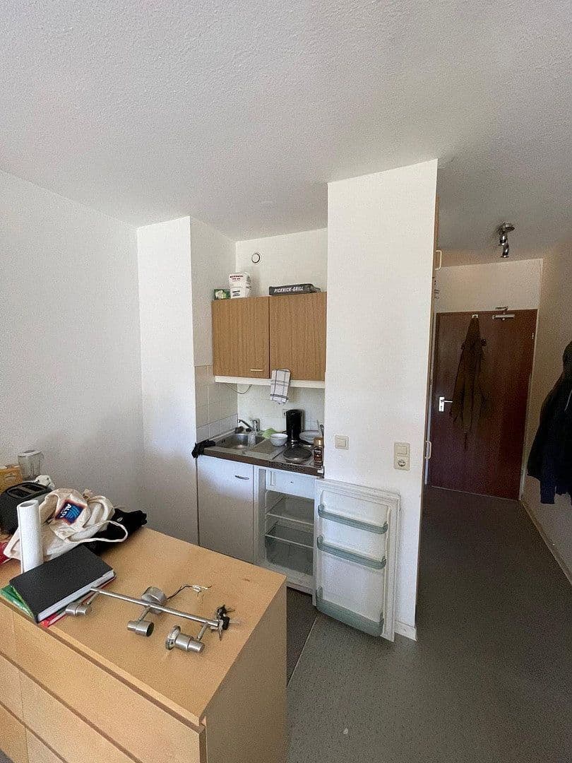 Prenájom bytu 1-izbový 23 m², Im Münchfeld 33, Mainz, Porýnie-Falcko Prenájom bytu 1-izbový 23 m², Im Münchfeld 33, Mainz, Porýnie-Falcko