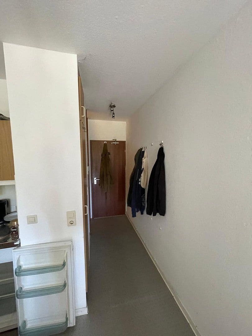Prenájom bytu 1-izbový 23 m², Im Münchfeld 33, Mainz, Porýnie-Falcko Prenájom bytu 1-izbový 23 m², Im Münchfeld 33, Mainz, Porýnie-Falcko