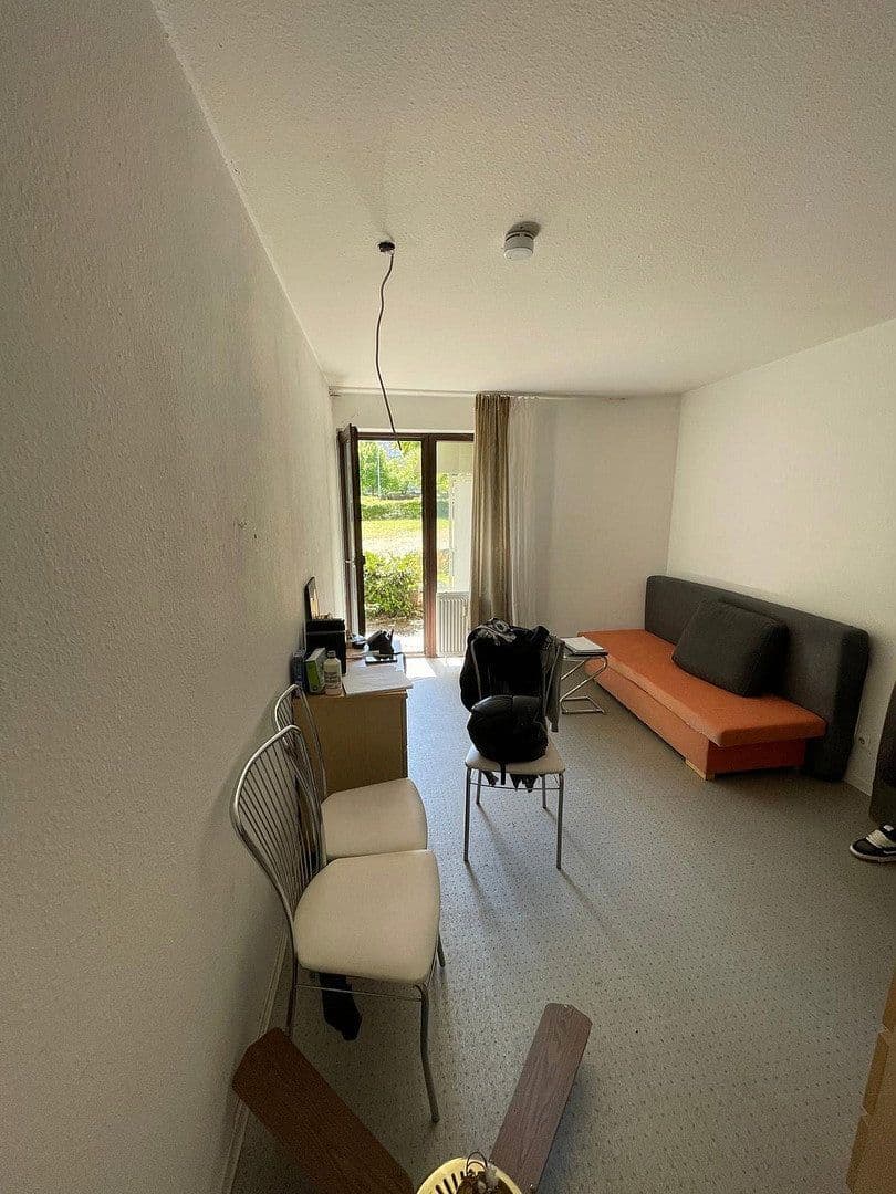 Prenájom bytu 1-izbový 23 m², Im Münchfeld 33, Mainz, Porýnie-Falcko Prenájom bytu 1-izbový 23 m², Im Münchfeld 33, Mainz, Porýnie-Falcko