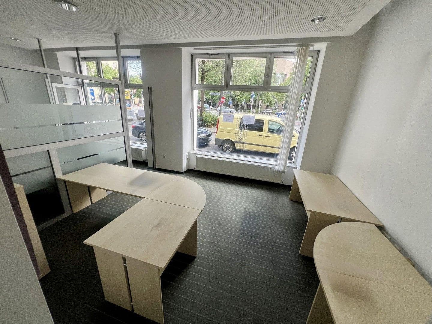 Prenájom kancelárie 58 m², München, Bavorsko Prenájom kancelárie 58 m², München, Bavorsko