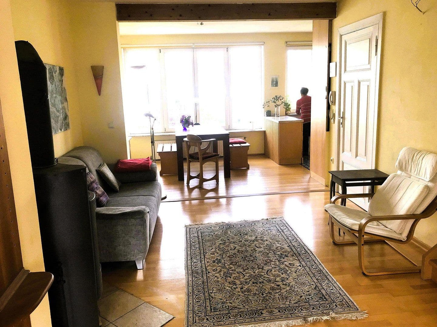 Predaj bytu 4-izbový 140 m², Östliche Vorstadt - Fesenfeld, Brémy Predaj bytu 4-izbový 140 m², Östliche Vorstadt - Fesenfeld, Brémy