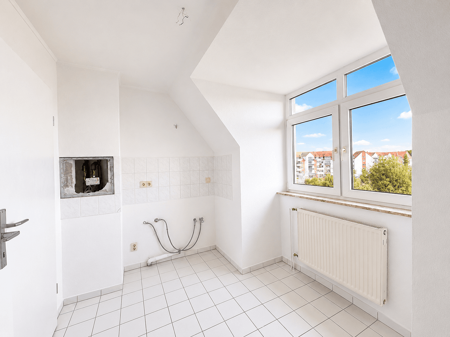 Prenájom bytu 3-izbový 79 m², Kieler Ring 35, Stralsund, Meklenbursko-Predpomoransko Prenájom bytu 3-izbový 79 m², Kieler Ring 35, Stralsund, Meklenbursko-Predpomoransko