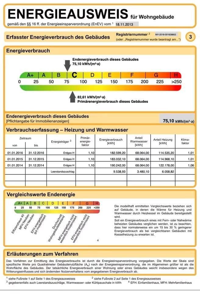 Prenájom bytu 3-izbový 79 m², Kieler Ring 35, Stralsund, Meklenbursko-Predpomoransko Prenájom bytu 3-izbový 79 m², Kieler Ring 35, Stralsund, Meklenbursko-Predpomoransko