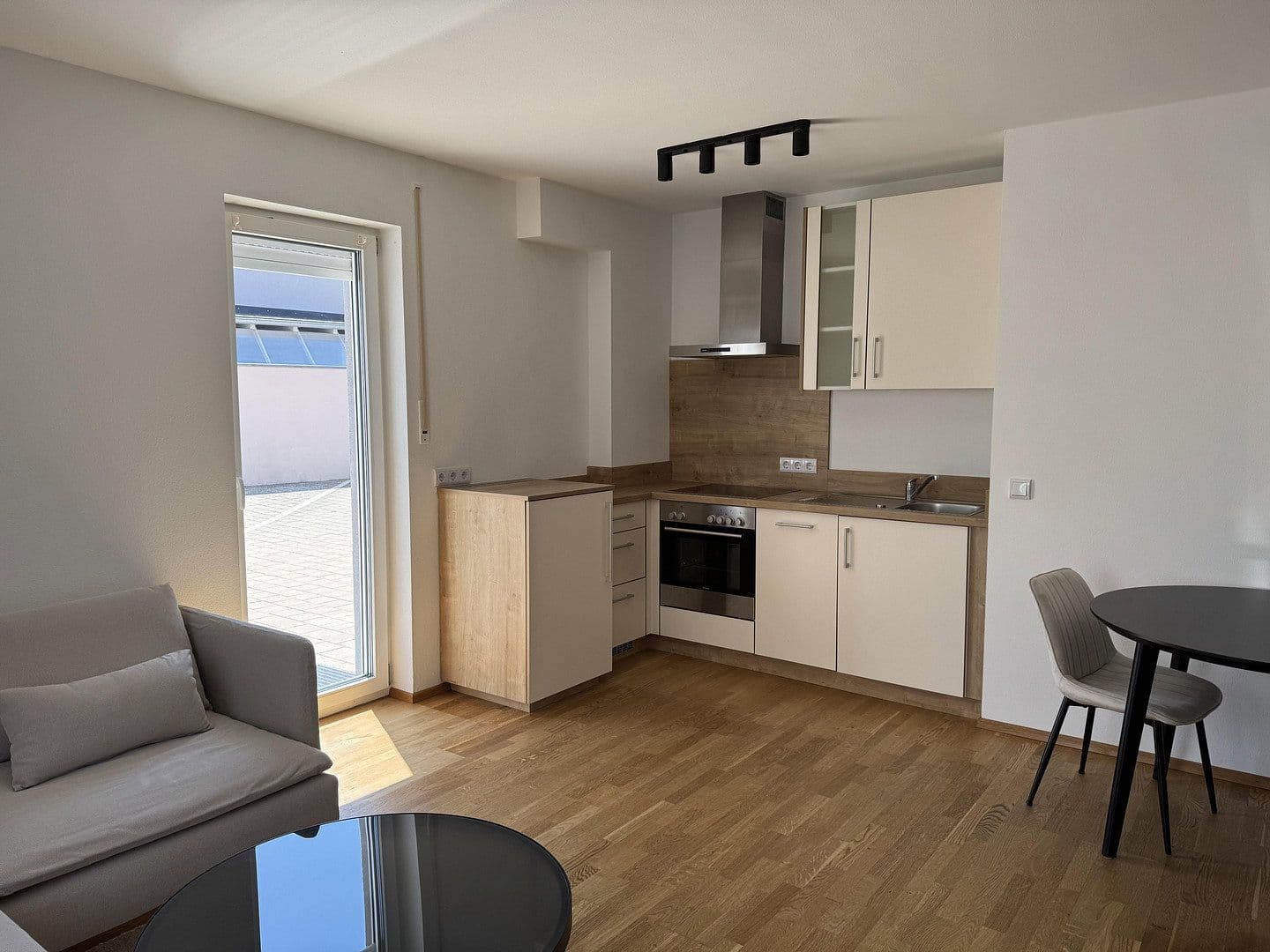 Prenájom bytu 1-izbový 41 m², Herzogenaurach, Bavorsko Prenájom bytu 1-izbový 41 m², Herzogenaurach, Bavorsko