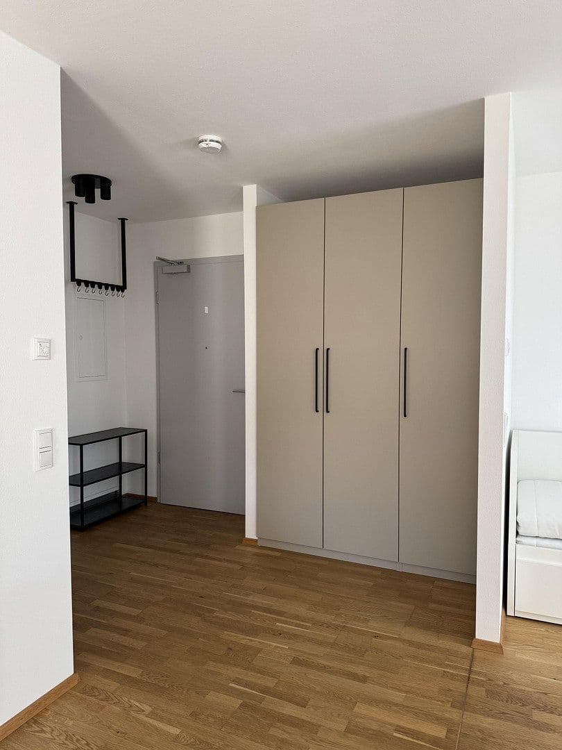 Prenájom bytu 1-izbový 41 m², Herzogenaurach, Bavorsko Prenájom bytu 1-izbový 41 m², Herzogenaurach, Bavorsko