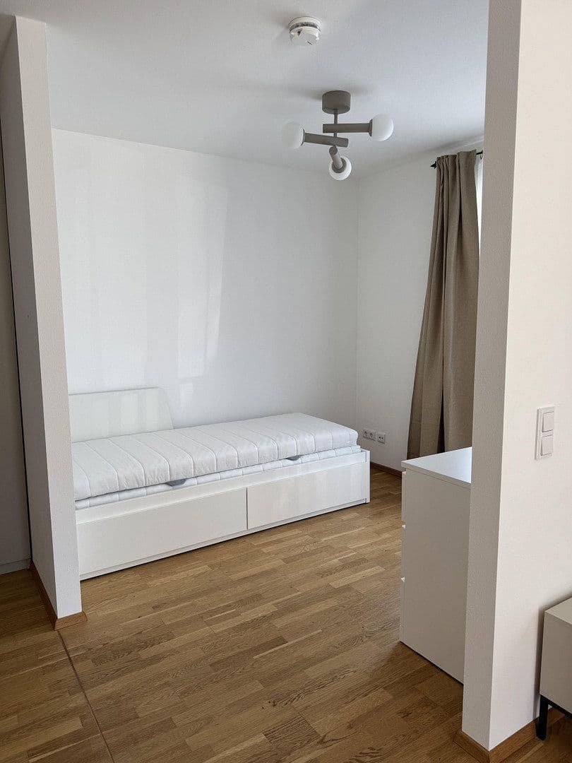 Prenájom bytu 1-izbový 41 m², Herzogenaurach, Bavorsko Prenájom bytu 1-izbový 41 m², Herzogenaurach, Bavorsko
