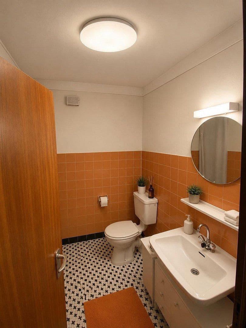 Prenájom bytu 1-izbový 50 m², Nelkenstraße 10, Bornheim, Severné Porýnie - Westfálsko Prenájom bytu 1-izbový 50 m², Nelkenstraße 10, Bornheim, Severné Porýnie - Westfálsko
