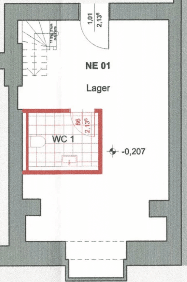 Predaj nebytového priestoru 115 m², Berlin, Berlín Predaj nebytového priestoru 115 m², Berlin, Berlín