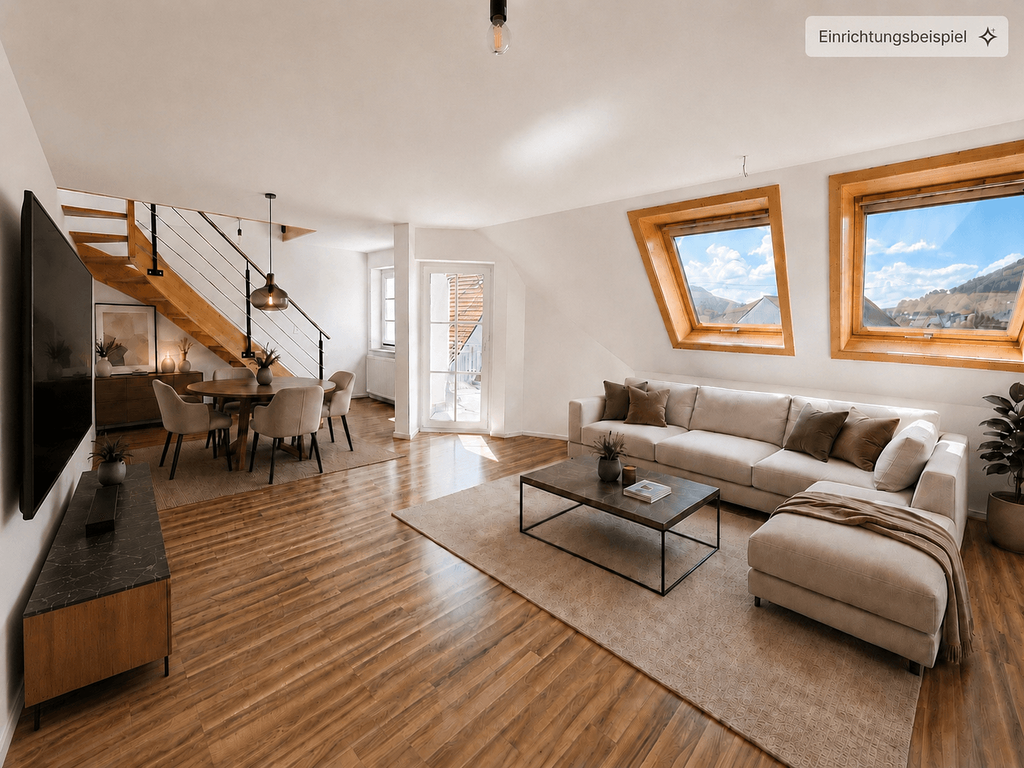 Prenájom bytu 3-izbový 95 m², Tailfingerstraße 1, Albstadt, Bádensko-Wurttembersko Prenájom bytu 3-izbový 95 m², Tailfingerstraße 1, Albstadt, Bádensko-Wurttembersko