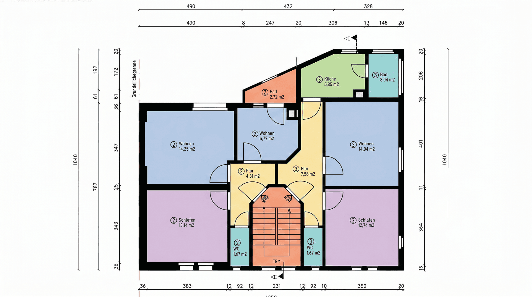 Predaj bytu 5-izbový 88 m², Stuttgart, Bádensko-Wurttembersko Predaj bytu 5-izbový 88 m², Stuttgart, Bádensko-Wurttembersko