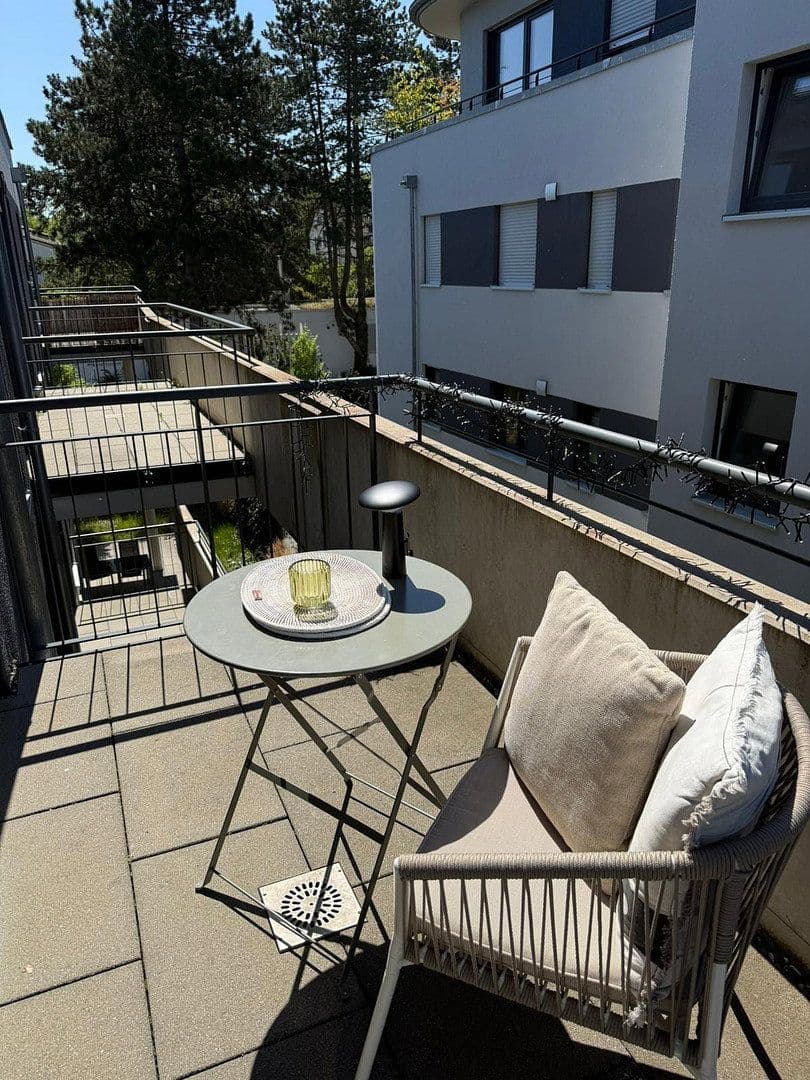 Prenájom bytu 2-izbový 36 m², Schweickerweg 21/1, Schwäbisch Hall, Bádensko-Wurttembersko Prenájom bytu 2-izbový 36 m², Schweickerweg 21/1, Schwäbisch Hall, Bádensko-Wurttembersko