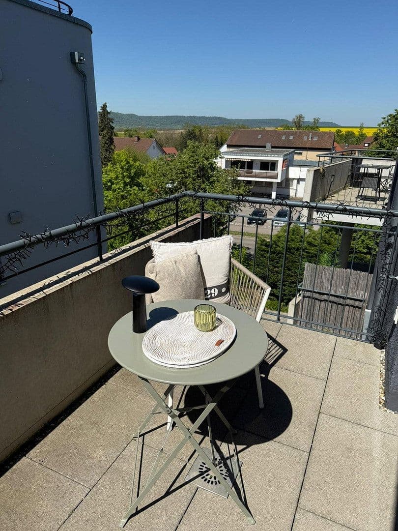 Prenájom bytu 2-izbový 36 m², Schweickerweg 21/1, Schwäbisch Hall, Bádensko-Wurttembersko Prenájom bytu 2-izbový 36 m², Schweickerweg 21/1, Schwäbisch Hall, Bádensko-Wurttembersko