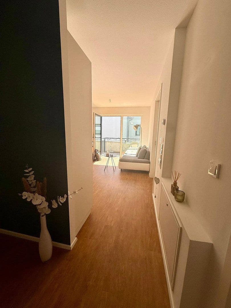 Prenájom bytu 2-izbový 36 m², Schweickerweg 21/1, Schwäbisch Hall, Bádensko-Wurttembersko Prenájom bytu 2-izbový 36 m², Schweickerweg 21/1, Schwäbisch Hall, Bádensko-Wurttembersko