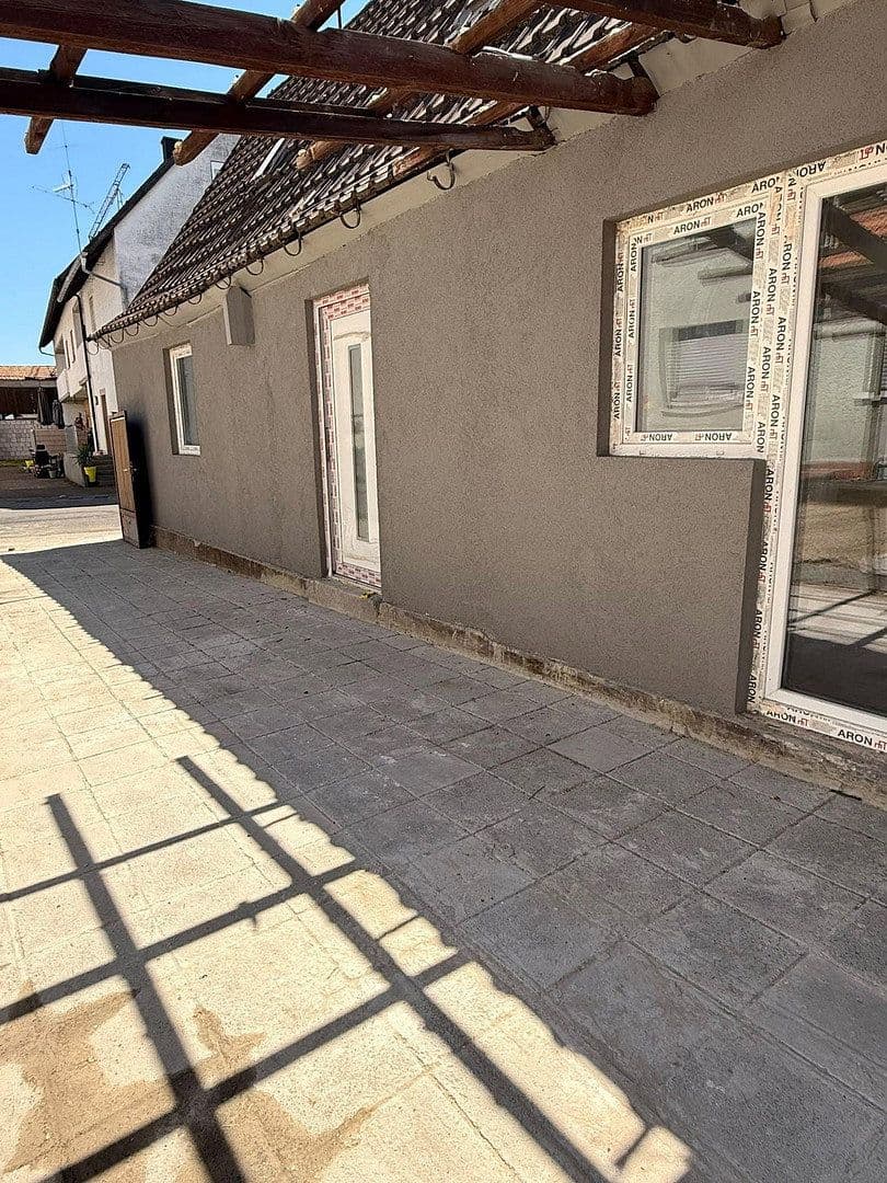 Predaj domu 86 m², pozemok 160 m², Bissmarkstr 23, Rülzheim, Porýnie-Falcko Predaj domu 86 m², pozemok 160 m², Bissmarkstr 23, Rülzheim, Porýnie-Falcko