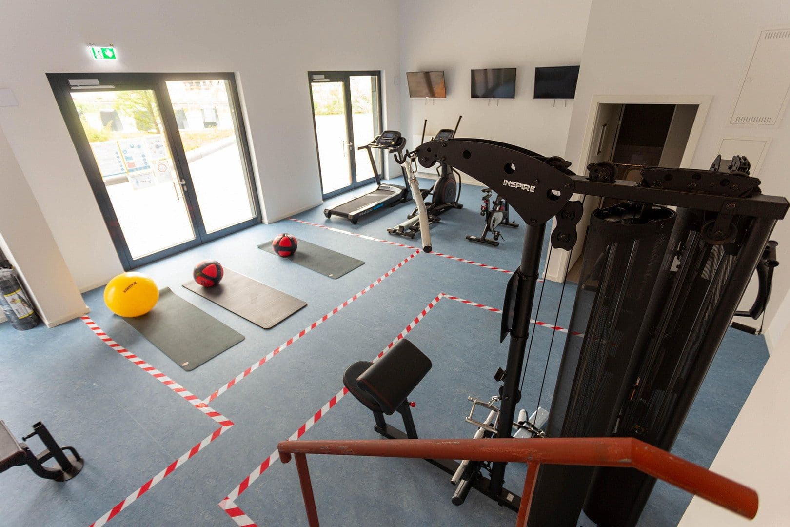 Prenájom bytu 1-izbový 26 m², Lehrter Strasse 24b, Berlin, Berlín Prenájom bytu 1-izbový 26 m², Lehrter Strasse 24b, Berlin, Berlín