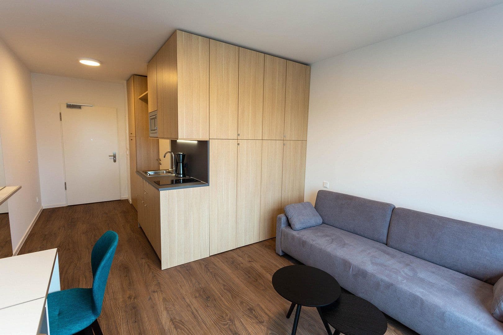 Prenájom bytu 1-izbový 26 m², Lehrter Strasse 24b, Berlin, Berlín Prenájom bytu 1-izbový 26 m², Lehrter Strasse 24b, Berlin, Berlín