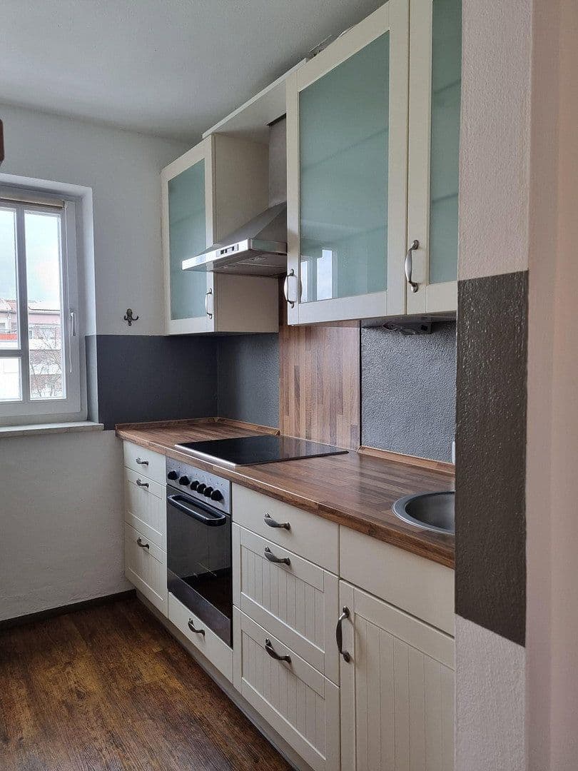 Predaj bytu 2-izbový 54 m², Rosenheim, Bavorsko Predaj bytu 2-izbový 54 m², Rosenheim, Bavorsko