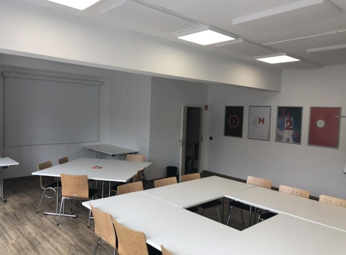 Prenájom kancelárie 200 m², Staudingerstr. 5, Darmstadt, Hesensko Prenájom kancelárie 200 m², Staudingerstr. 5, Darmstadt, Hesensko