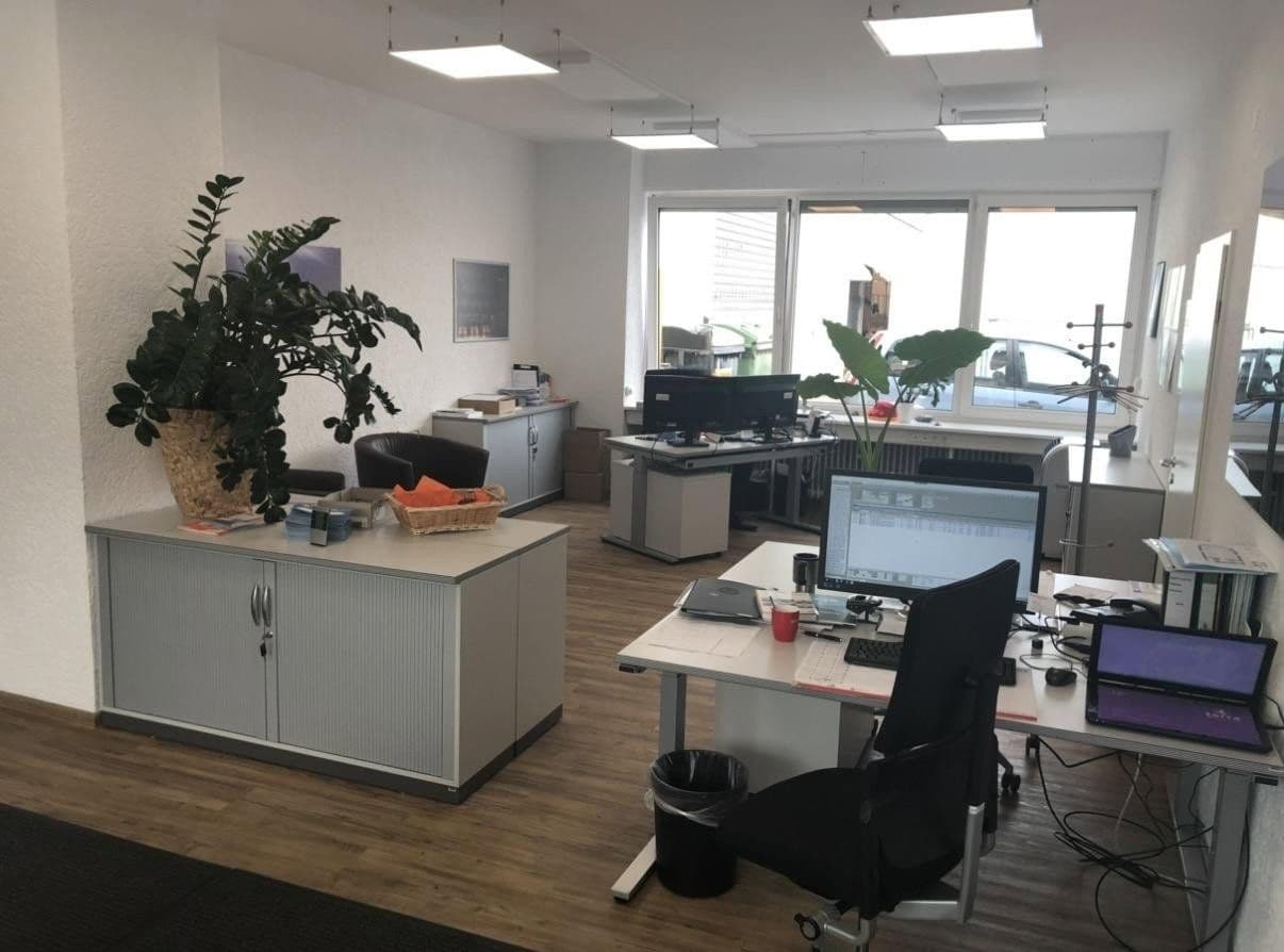 Prenájom kancelárie 200 m², Staudingerstr. 5, Darmstadt, Hesensko Prenájom kancelárie 200 m², Staudingerstr. 5, Darmstadt, Hesensko
