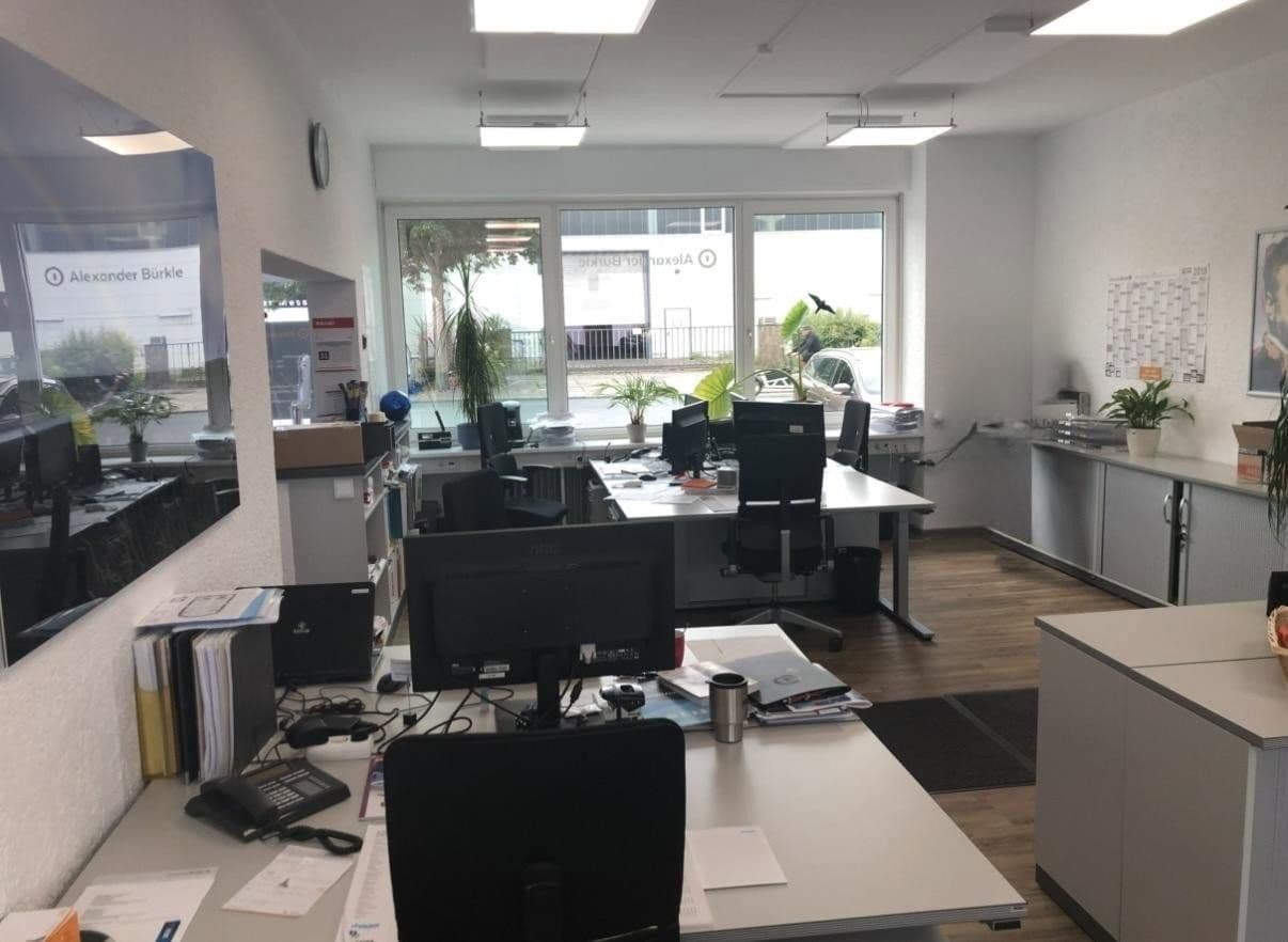 Prenájom kancelárie 200 m², Staudingerstr. 5, Darmstadt, Hesensko Prenájom kancelárie 200 m², Staudingerstr. 5, Darmstadt, Hesensko