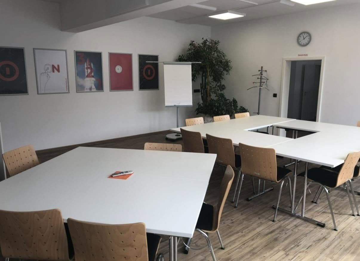 Prenájom kancelárie 200 m², Staudingerstr. 5, Darmstadt, Hesensko Prenájom kancelárie 200 m², Staudingerstr. 5, Darmstadt, Hesensko
