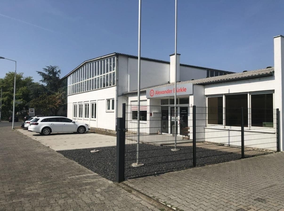 Prenájom kancelárie 200 m², Staudingerstr. 5, Darmstadt, Hesensko Prenájom kancelárie 200 m², Staudingerstr. 5, Darmstadt, Hesensko