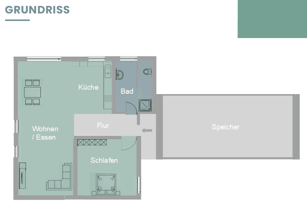 Prenájom bytu 2-izbový 72 m², Am Bahndamm 1, Blumberg, Bádensko-Wurttembersko Prenájom bytu 2-izbový 72 m², Am Bahndamm 1, Blumberg, Bádensko-Wurttembersko