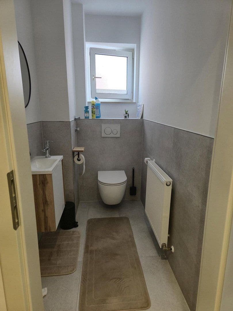 Prenájom bytu 15 m², Moltkestraße 18, Nürnberg, Bavorsko Prenájom bytu 15 m², Moltkestraße 18, Nürnberg, Bavorsko