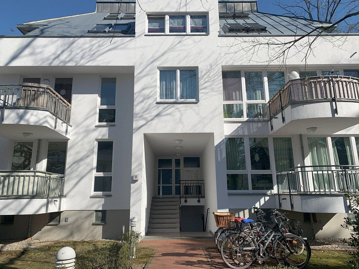 Predaj bytu 2-izbový 87 m², Potsdam, Brandenbursko Predaj bytu 2-izbový 87 m², Potsdam, Brandenbursko