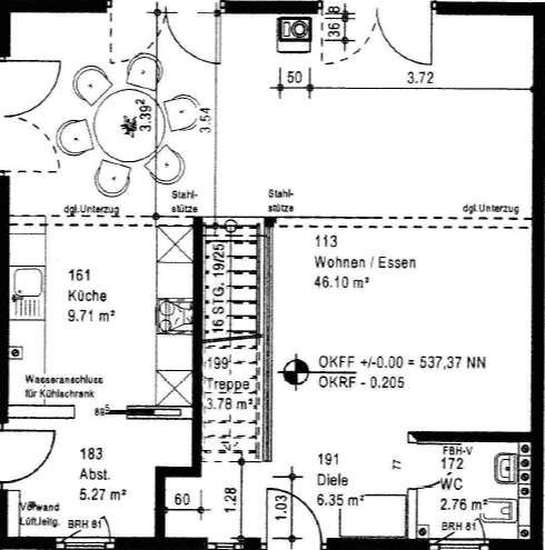 Predaj domu 190 m², pozemok 510 m², Hasenpfad 8, Glashütten, Hesensko Predaj domu 190 m², pozemok 510 m², Hasenpfad 8, Glashütten, Hesensko