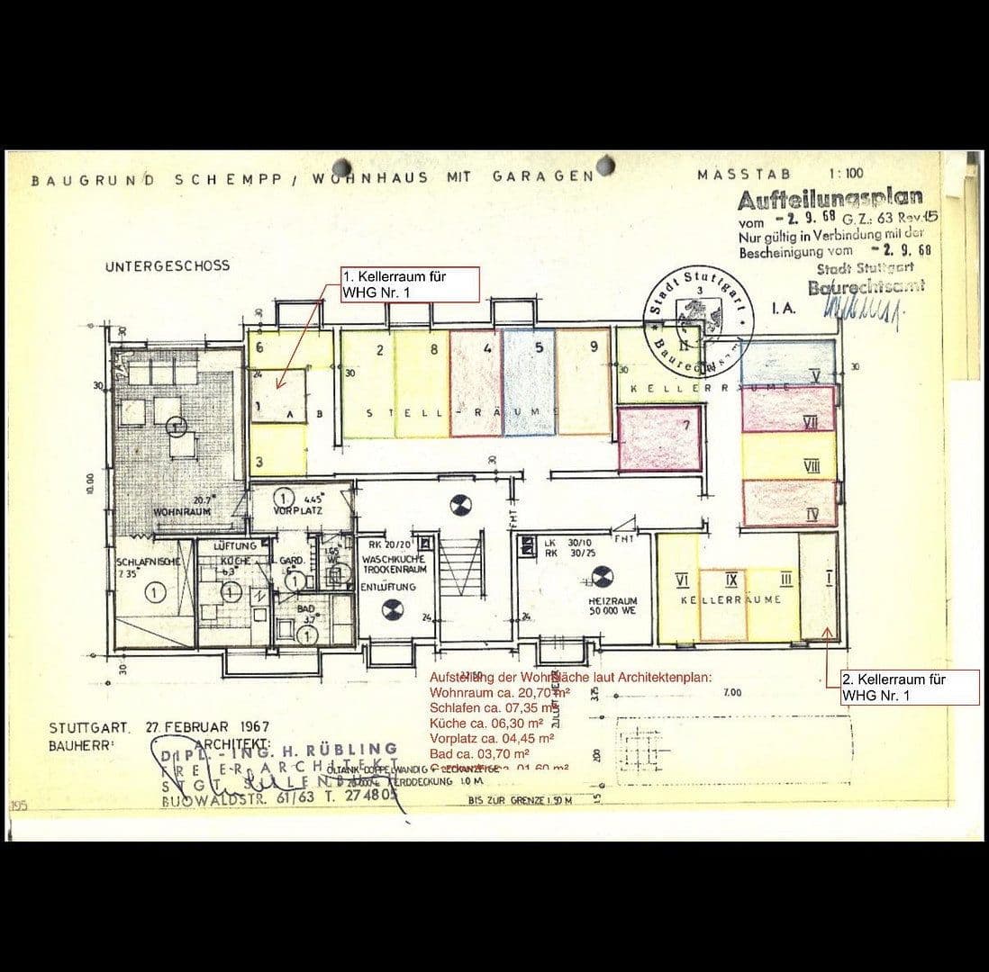 Predaj bytu 2-izbový 52 m², Stuttgart, Bádensko-Wurttembersko Predaj bytu 2-izbový 52 m², Stuttgart, Bádensko-Wurttembersko