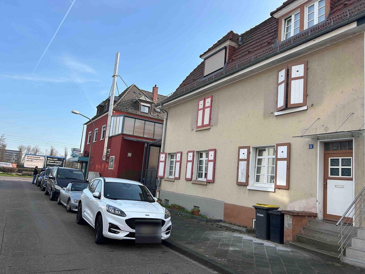Predaj domu 95 m², pozemok 222 m², Ludwigshafen, Porýnie-Falcko Predaj domu 95 m², pozemok 222 m², Ludwigshafen, Porýnie-Falcko