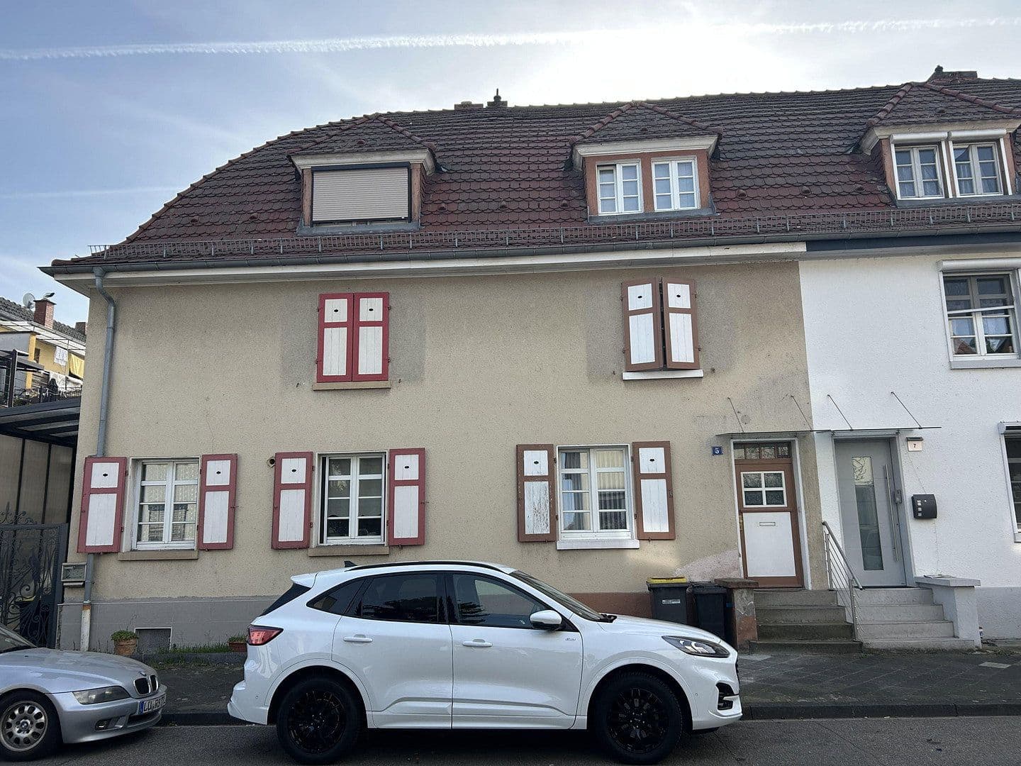 Predaj domu 95 m², pozemok 222 m², Ludwigshafen, Porýnie-Falcko Predaj domu 95 m², pozemok 222 m², Ludwigshafen, Porýnie-Falcko