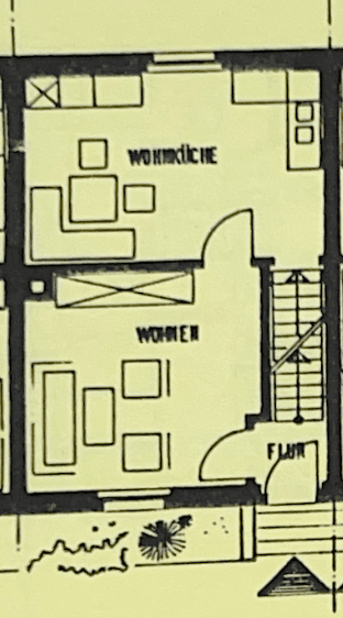 Predaj domu 95 m², pozemok 222 m², Ludwigshafen, Porýnie-Falcko Predaj domu 95 m², pozemok 222 m², Ludwigshafen, Porýnie-Falcko