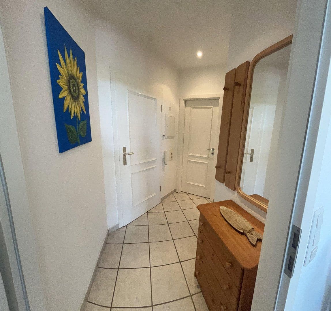Predaj bytu 2-izbový 46 m², Stolpe auf Usedom, Meklenbursko-Predpomoransko Predaj bytu 2-izbový 46 m², Stolpe auf Usedom, Meklenbursko-Predpomoransko