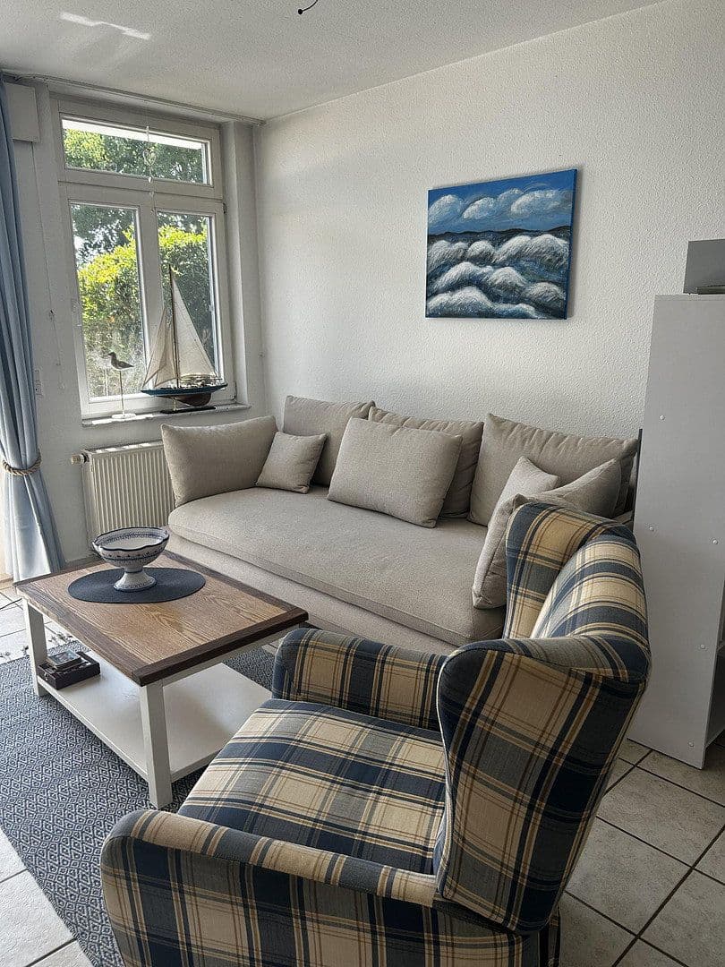 Predaj bytu 2-izbový 46 m², Stolpe auf Usedom, Meklenbursko-Predpomoransko Predaj bytu 2-izbový 46 m², Stolpe auf Usedom, Meklenbursko-Predpomoransko