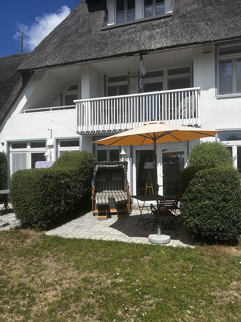 Predaj bytu 2-izbový 46 m², Stolpe auf Usedom, Meklenbursko-Predpomoransko Predaj bytu 2-izbový 46 m², Stolpe auf Usedom, Meklenbursko-Predpomoransko
