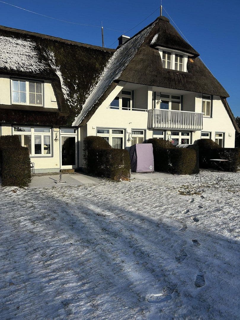 Predaj bytu 2-izbový 46 m², Stolpe auf Usedom, Meklenbursko-Predpomoransko Predaj bytu 2-izbový 46 m², Stolpe auf Usedom, Meklenbursko-Predpomoransko