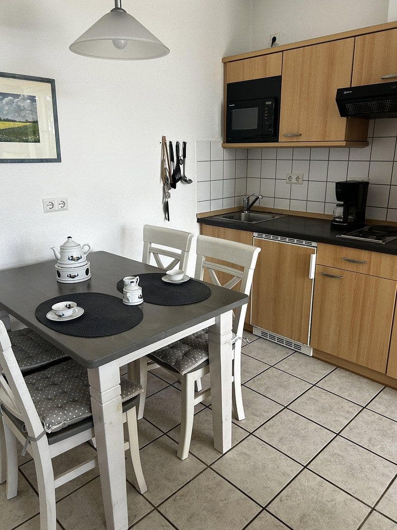 Predaj bytu 2-izbový 46 m², Stolpe auf Usedom, Meklenbursko-Predpomoransko Predaj bytu 2-izbový 46 m², Stolpe auf Usedom, Meklenbursko-Predpomoransko