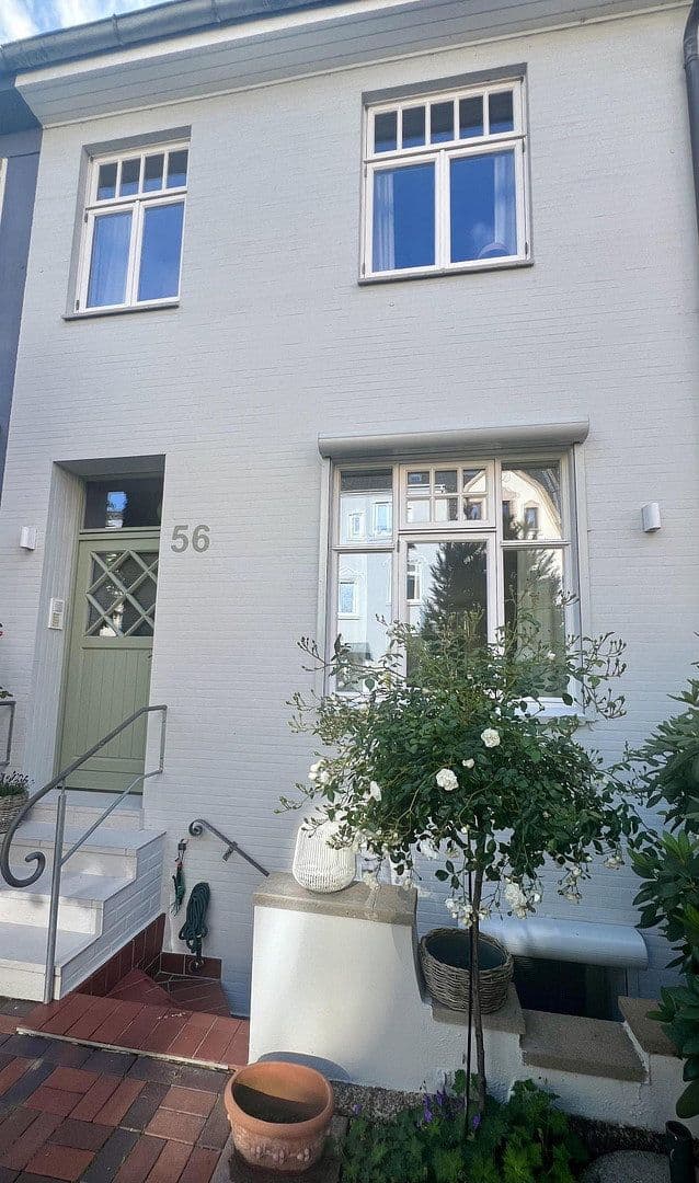 Predaj domu 120 m², pozemok 114 m², Bremen, Brémy Predaj domu 120 m², pozemok 114 m², Bremen, Brémy