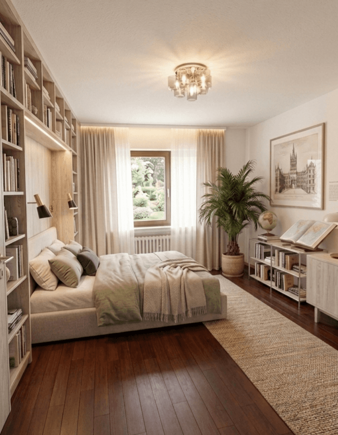 Prenájom bytu 2-izbový 60 m², Ludwigshafen, Porýnie-Falcko Prenájom bytu 2-izbový 60 m², Ludwigshafen, Porýnie-Falcko
