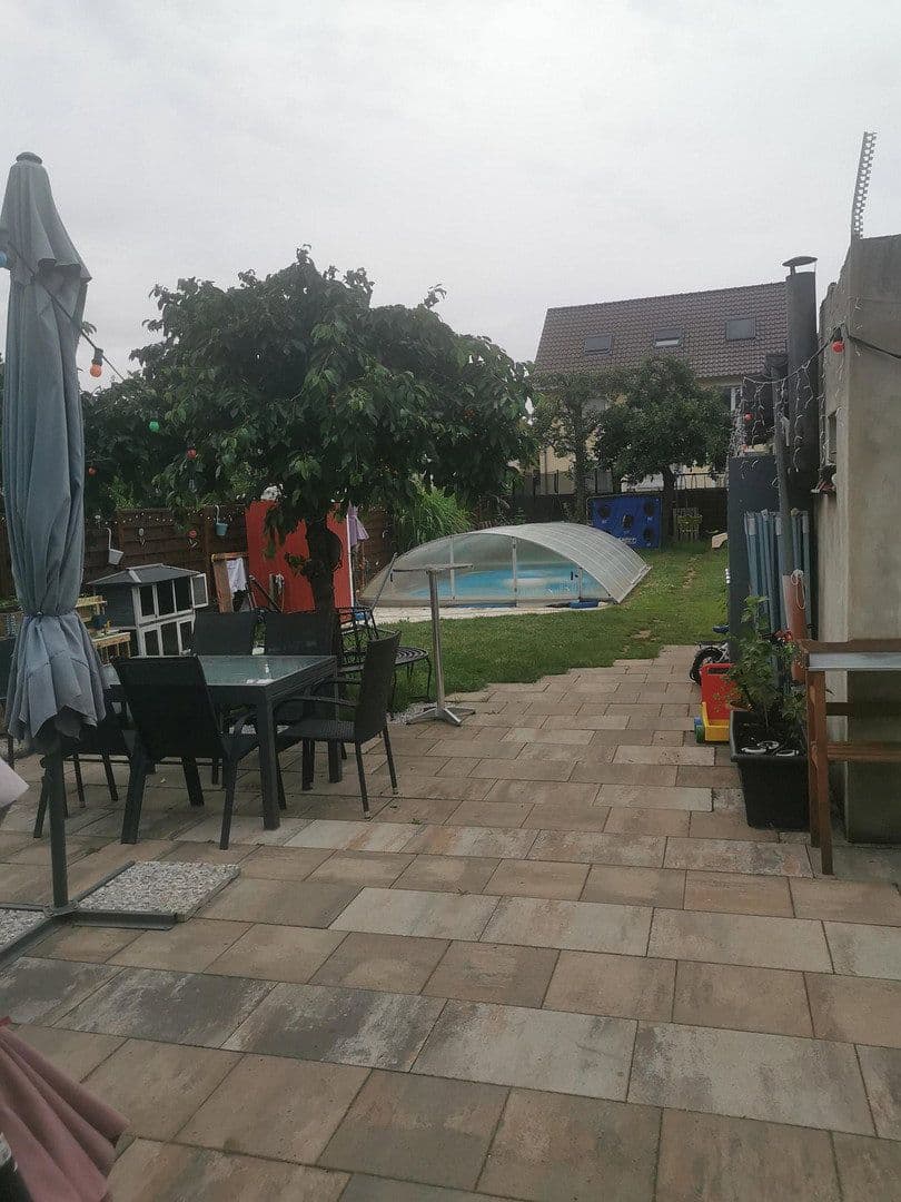 Predaj domu 240 m², pozemok 732 m², Karlstraße 55, Hallstadt, Bavorsko Predaj domu 240 m², pozemok 732 m², Karlstraße 55, Hallstadt, Bavorsko