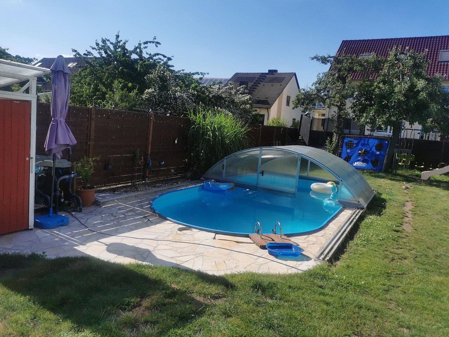 Predaj domu 240 m², pozemok 732 m², Karlstraße 55, Hallstadt, Bavorsko Predaj domu 240 m², pozemok 732 m², Karlstraße 55, Hallstadt, Bavorsko