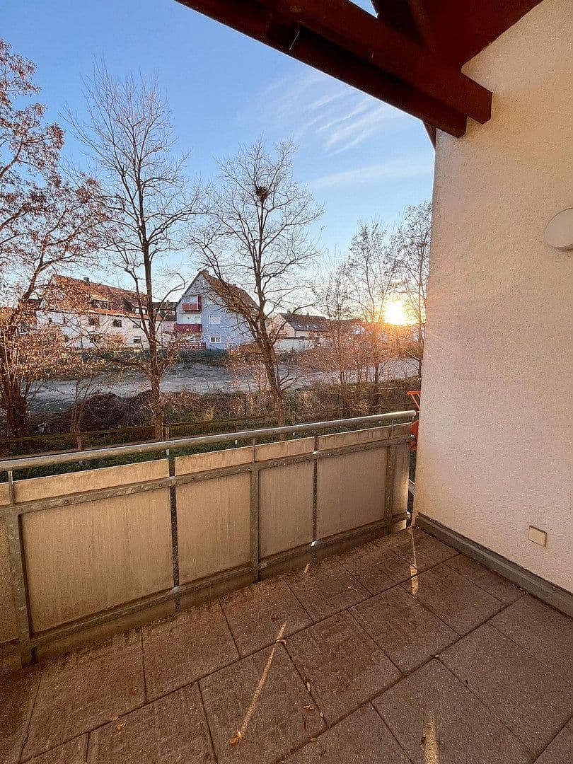 Predaj bytu 2-izbový 48 m², Langenzenn, Bavorsko Predaj bytu 2-izbový 48 m², Langenzenn, Bavorsko