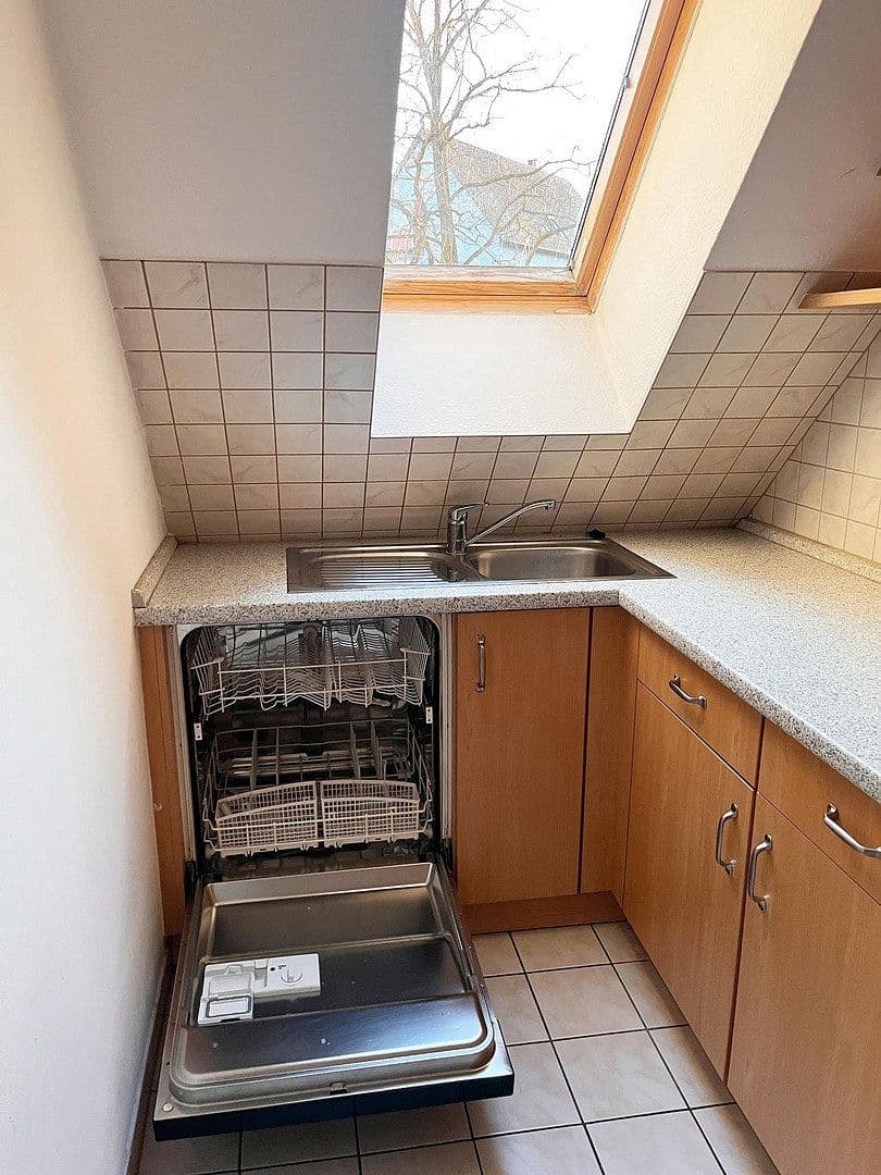 Predaj bytu 2-izbový 48 m², Langenzenn, Bavorsko Predaj bytu 2-izbový 48 m², Langenzenn, Bavorsko